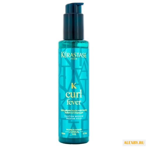 Kerastase желе для укладки