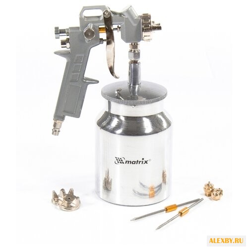 Краскопульт пневматический