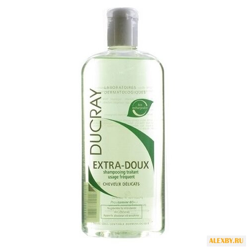 Ducray шампунь Extra-Doux