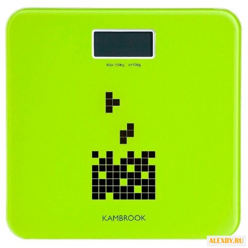 Весы Kambrook KSC306