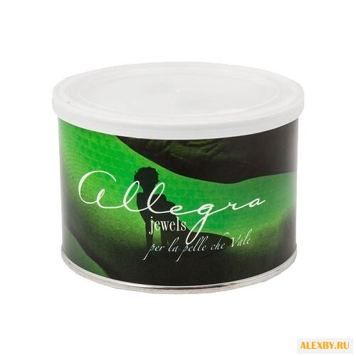Allegra Jewels Воск Индия в банке
