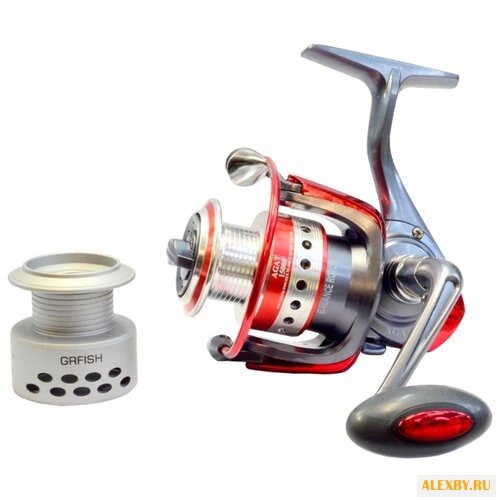 Катушка GRFISH Agat 1500F