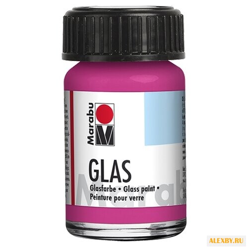 Краски Marabu Glas 033