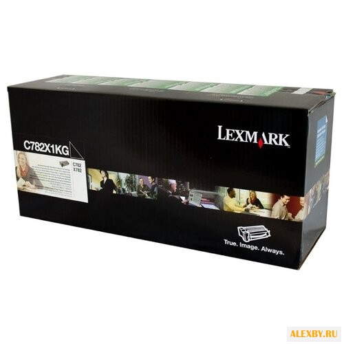 Картридж Lexmark C782X1KG