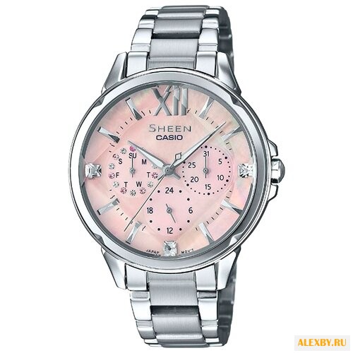 Наручные часы CASIO SHE-3056D-4A