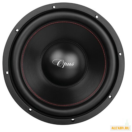 Автомобильный сабвуфер