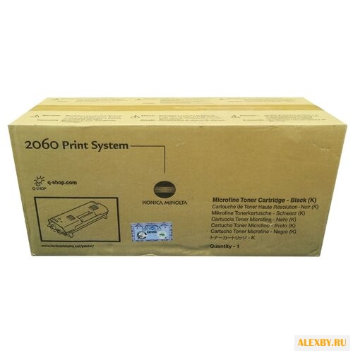 Картридж Konica Minolta