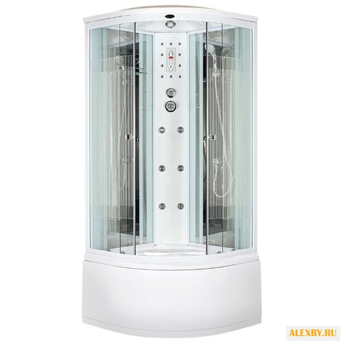 Закрытая кабина Niagara NG 708 S