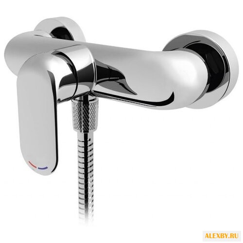 Однорычажный смеситель для душа