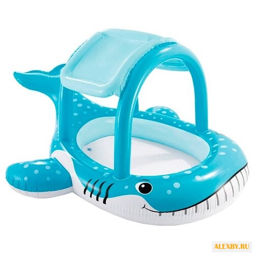 Детский бассейн Intex Whale 57125