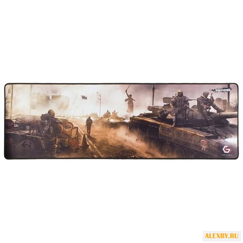 Коврик Gembird MP-GAME26 XXL