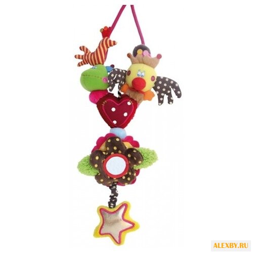 Слингобусы Dushi Я люблю тебя