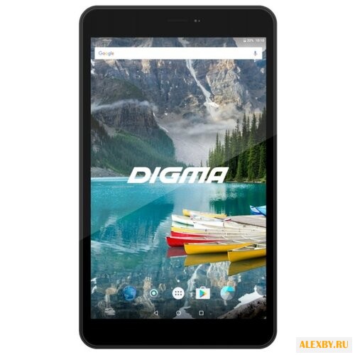 Планшет Digma Plane 8558 4G