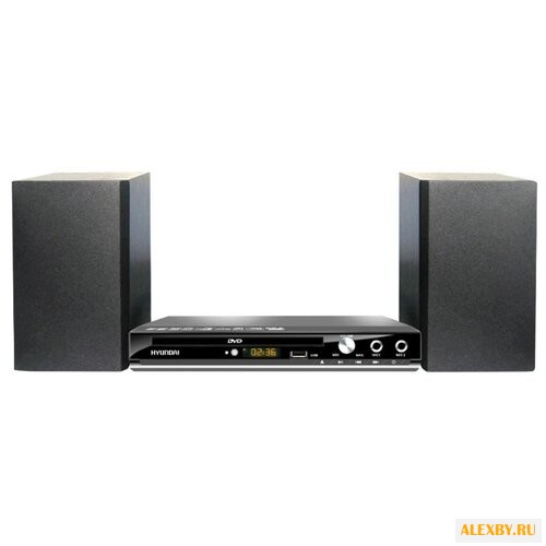Музыкальный центр Hyundai H-MS100