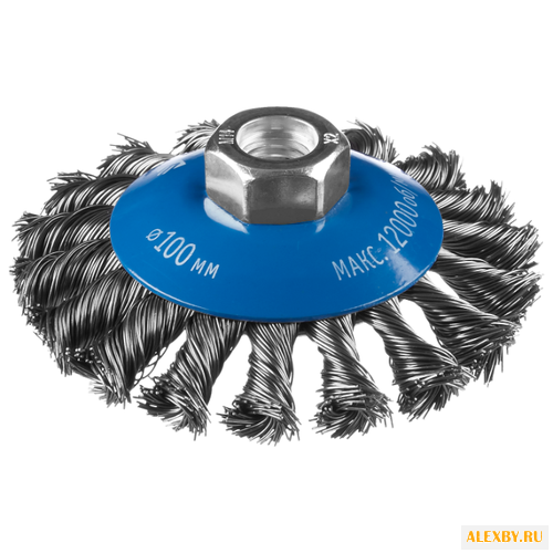 Кордщетка ЗУБР 35269-100