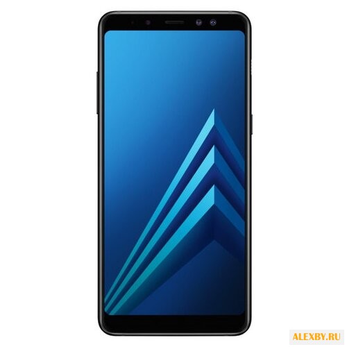 Смартфон Samsung Galaxy A8+