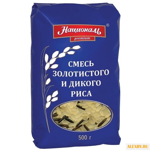 Рисовая смесь Националь Premium