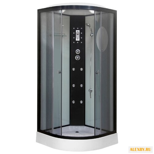 Закрытая кабина Niagara NG 1902