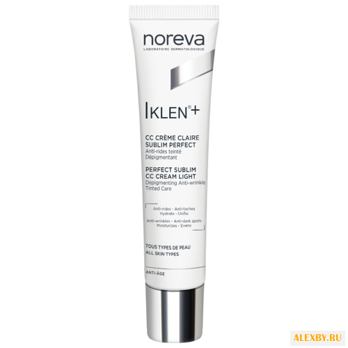 Noreva laboratories Iklen+ CC