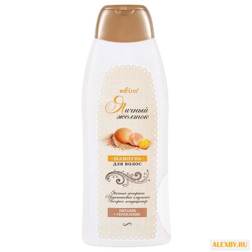 Bielita шампунь Яичный желток