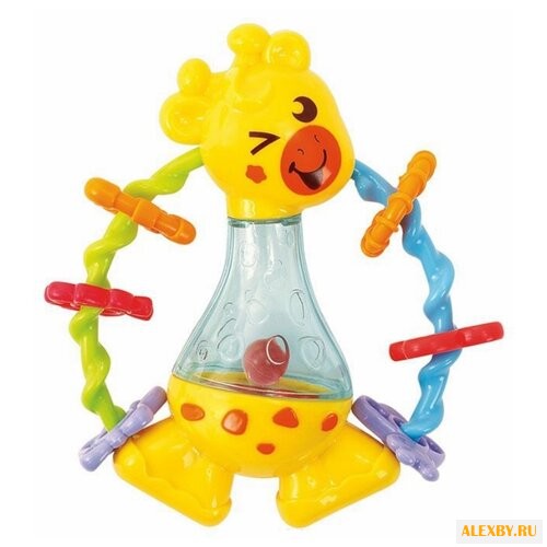 Погремушка PlayGo Giraffe