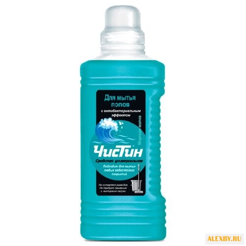 ЧИСТИН Средство для мытья полов