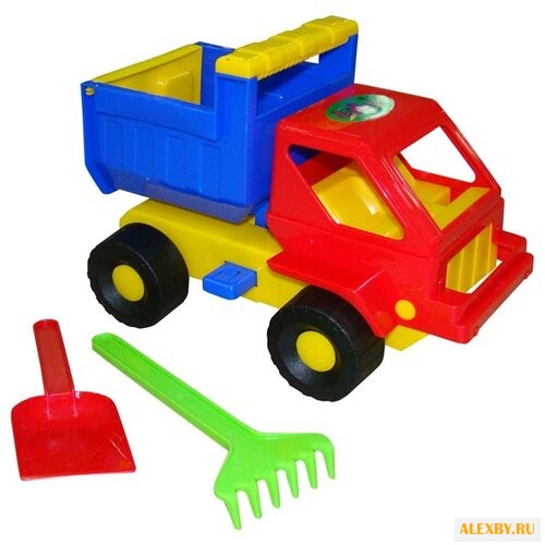 Грузовик Полесье Кузя 1276