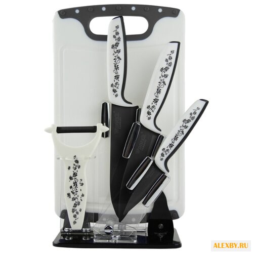 Набор Winner WR-7318 3 ножа