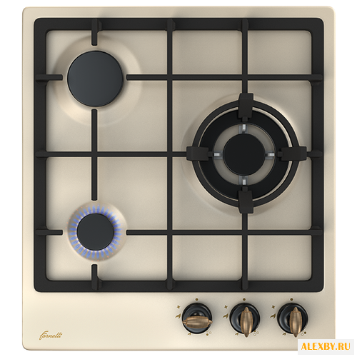 Варочная панель Fornelli PGT 45
