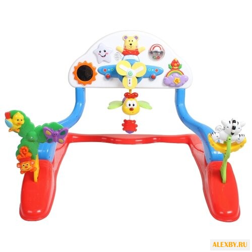 Интерактивная развивающая