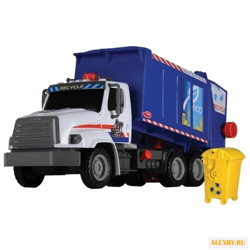 Мусоровоз Dickie Toys Air Pump