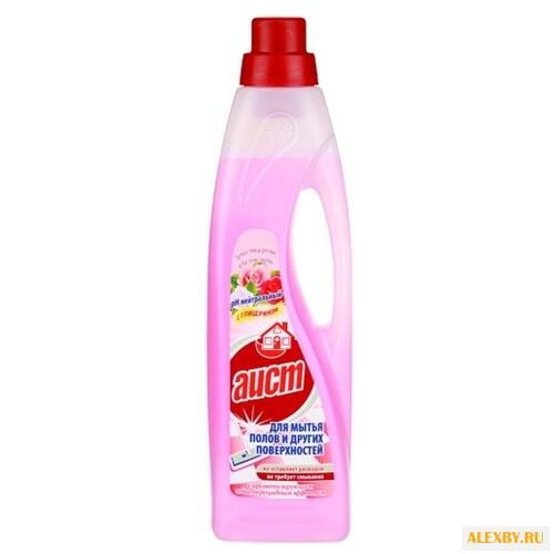 Аист Средство для мытья полов и