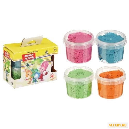 Кинетический песок CENTRUM