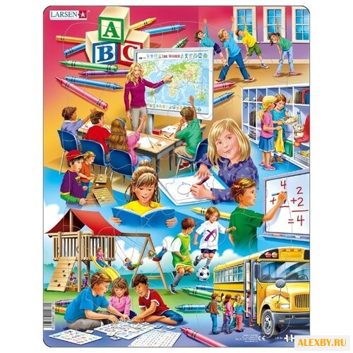 Рамка-вкладыш Larsen Снова в