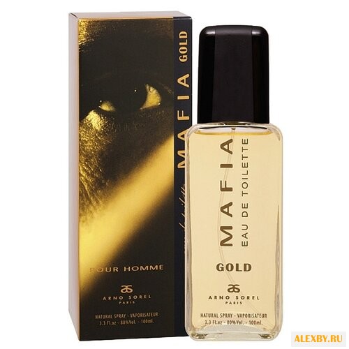 Arno Sorel Mafia Gold