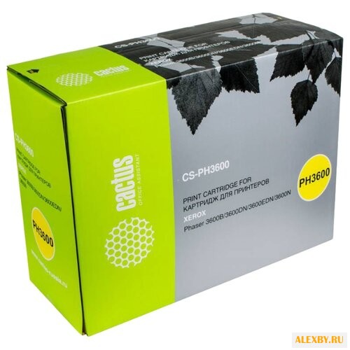 Картридж cactus CS-PH3600