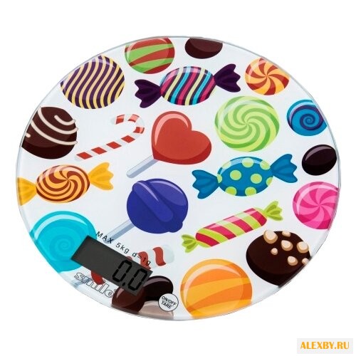 Кухонные весы Smile KSE 3265