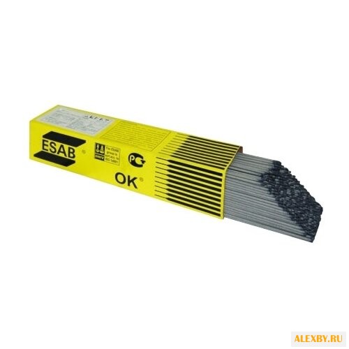 Электроды для ручной дуговой