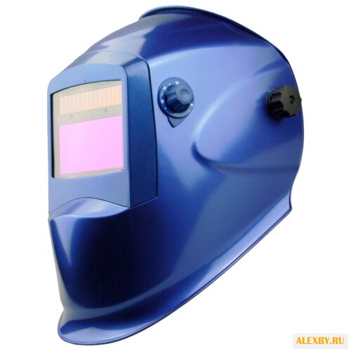 Маска FoxWeld Корунд-2 синяя