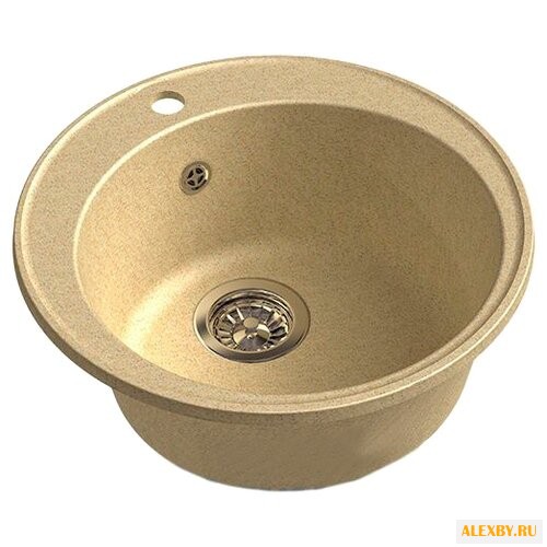 Врезная кухонная мойка GranFest