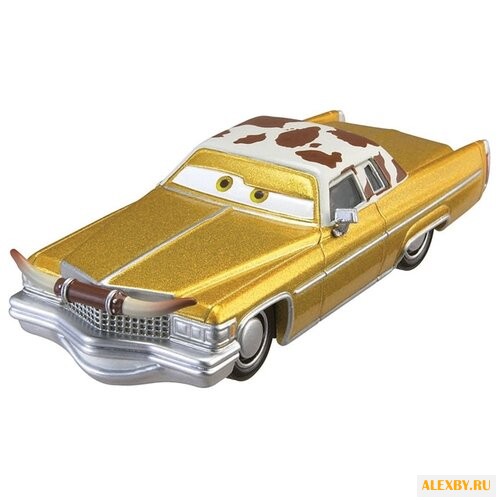 Легковой автомобиль Mattel