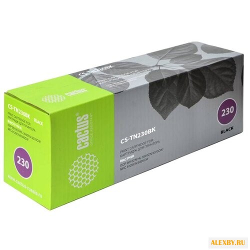 Картридж cactus CS-TN230BK
