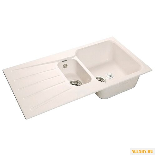 Врезная кухонная мойка GranFest