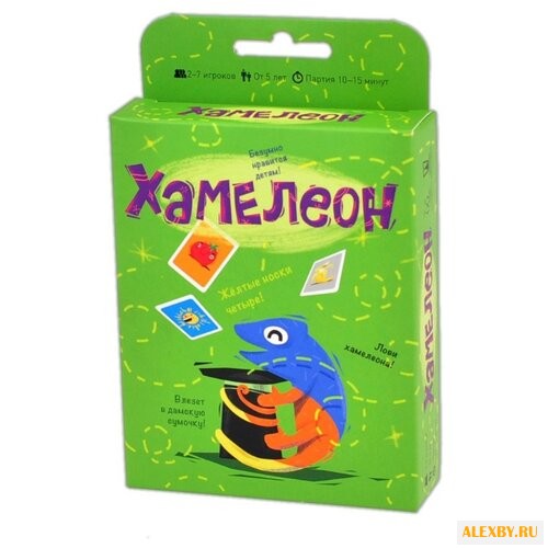 Настольная игра Magellan