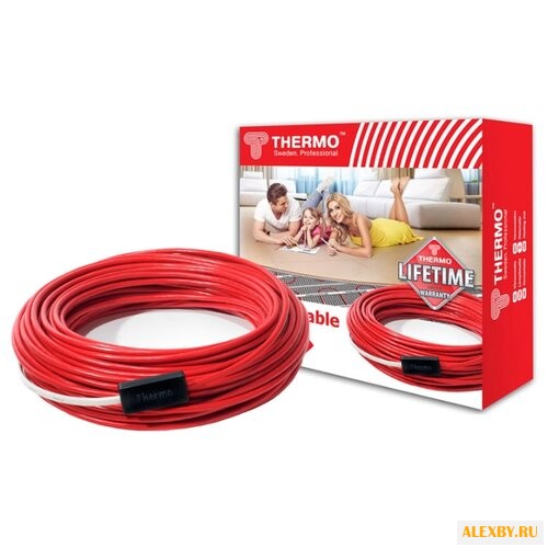 Электрический теплый пол Thermo