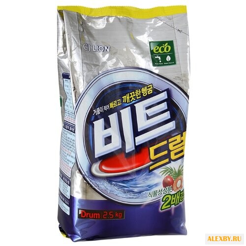 Стиральный порошок Lion Beat