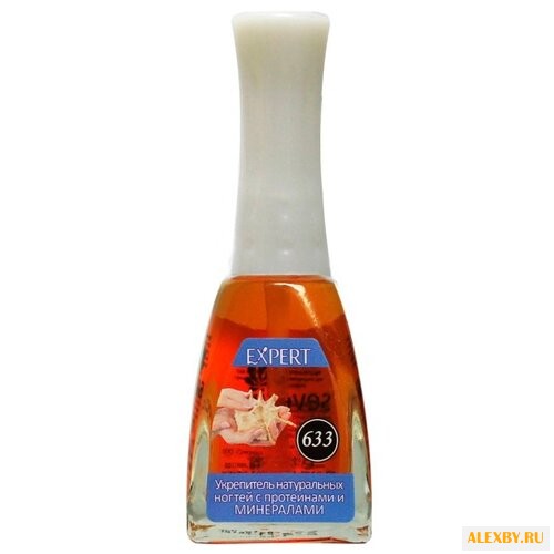 Укрепитель натуральных ногтей с
