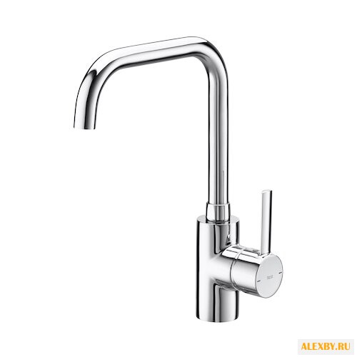 Однорычажный смеситель для