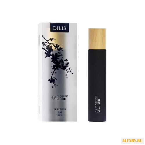 Dilis Parfum KAORIkuro