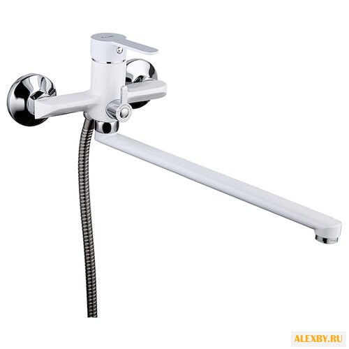 Однорычажный смеситель